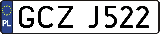 GCZJ522