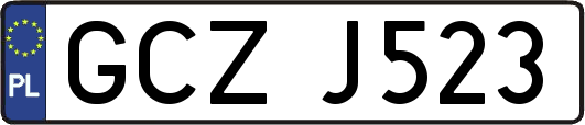 GCZJ523