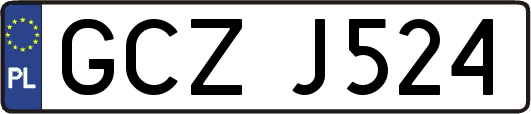 GCZJ524