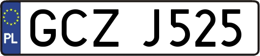 GCZJ525