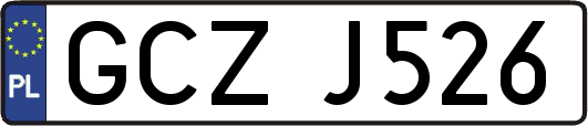 GCZJ526