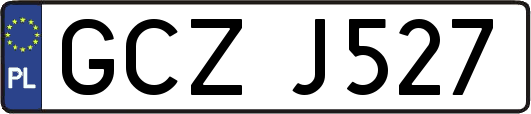GCZJ527