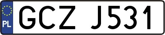 GCZJ531