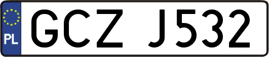 GCZJ532