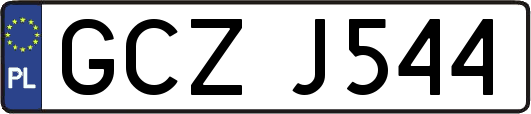 GCZJ544