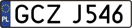 GCZJ546