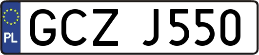GCZJ550