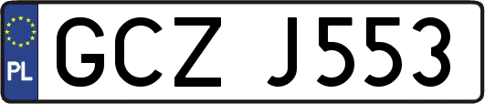 GCZJ553
