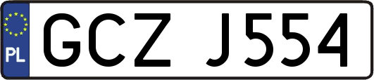 GCZJ554