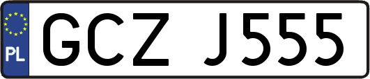 GCZJ555
