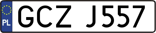 GCZJ557