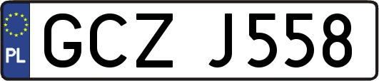 GCZJ558