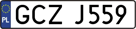 GCZJ559
