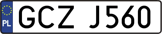 GCZJ560