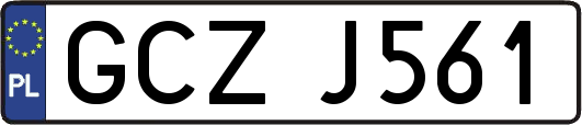 GCZJ561