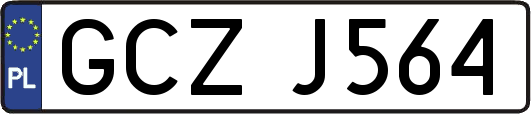 GCZJ564