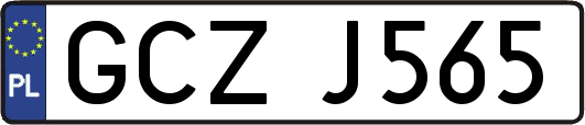 GCZJ565