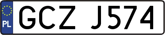 GCZJ574