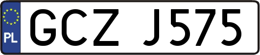GCZJ575