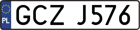 GCZJ576