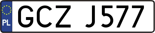GCZJ577