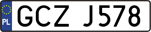 GCZJ578