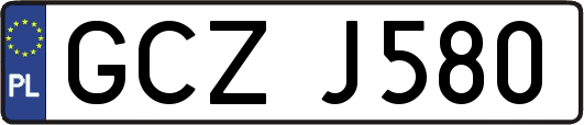 GCZJ580