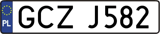GCZJ582