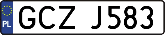 GCZJ583