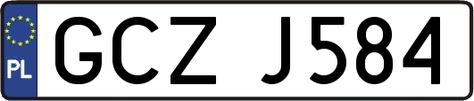 GCZJ584