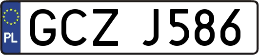 GCZJ586