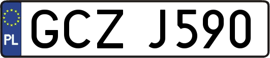 GCZJ590