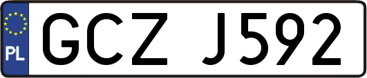 GCZJ592