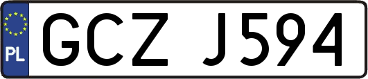 GCZJ594