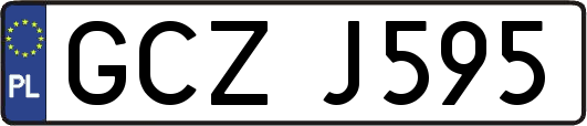 GCZJ595
