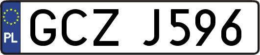 GCZJ596