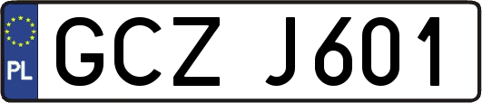 GCZJ601