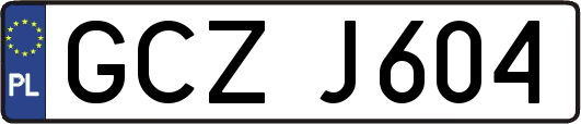 GCZJ604