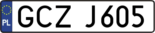 GCZJ605