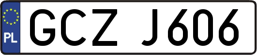 GCZJ606
