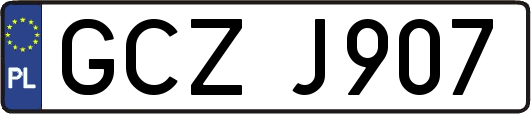GCZJ907