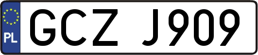 GCZJ909