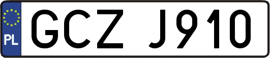 GCZJ910