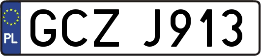 GCZJ913