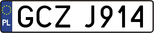 GCZJ914