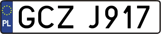 GCZJ917