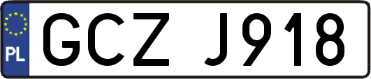 GCZJ918