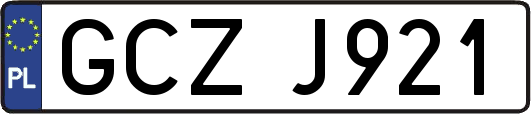 GCZJ921