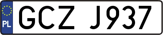 GCZJ937
