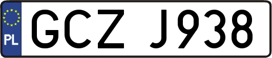 GCZJ938